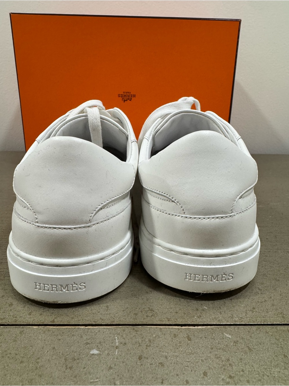 Women hermes kelly day sneaker - Picture 4 of 5